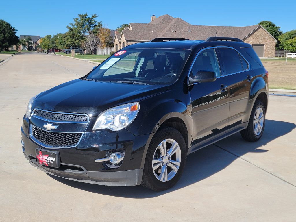 2013 Chevrolet Equinox Image 1