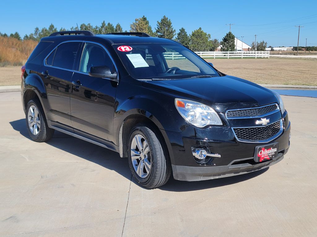 2013 Chevrolet Equinox Image 2