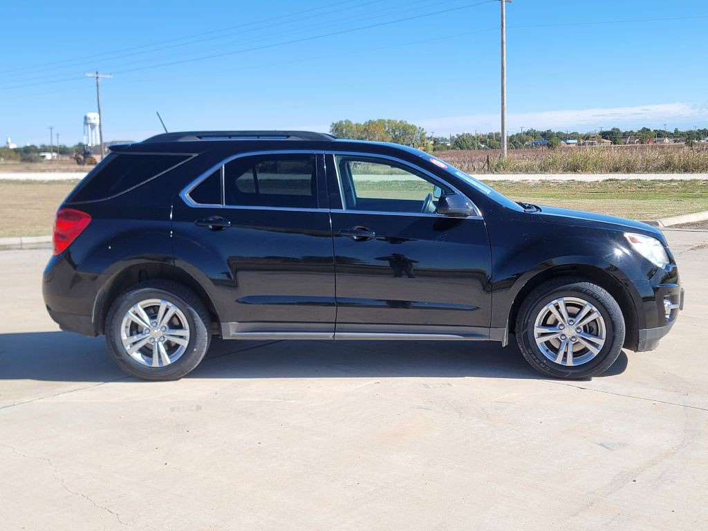 2013 Chevrolet Equinox Image 3