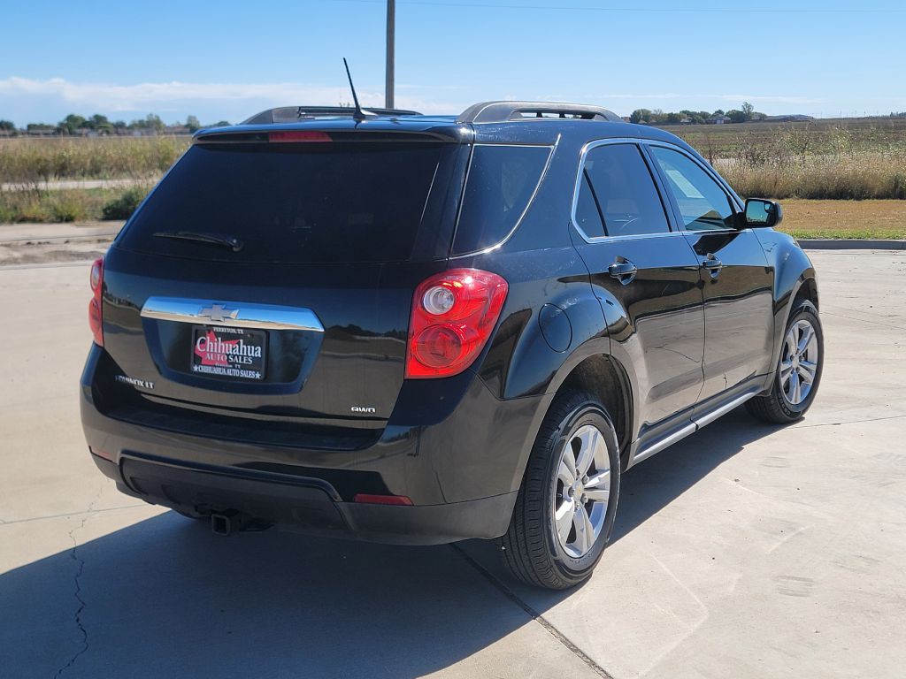 2013 Chevrolet Equinox Image 4
