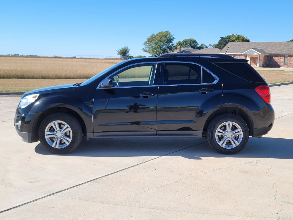 2013 Chevrolet Equinox Image 6