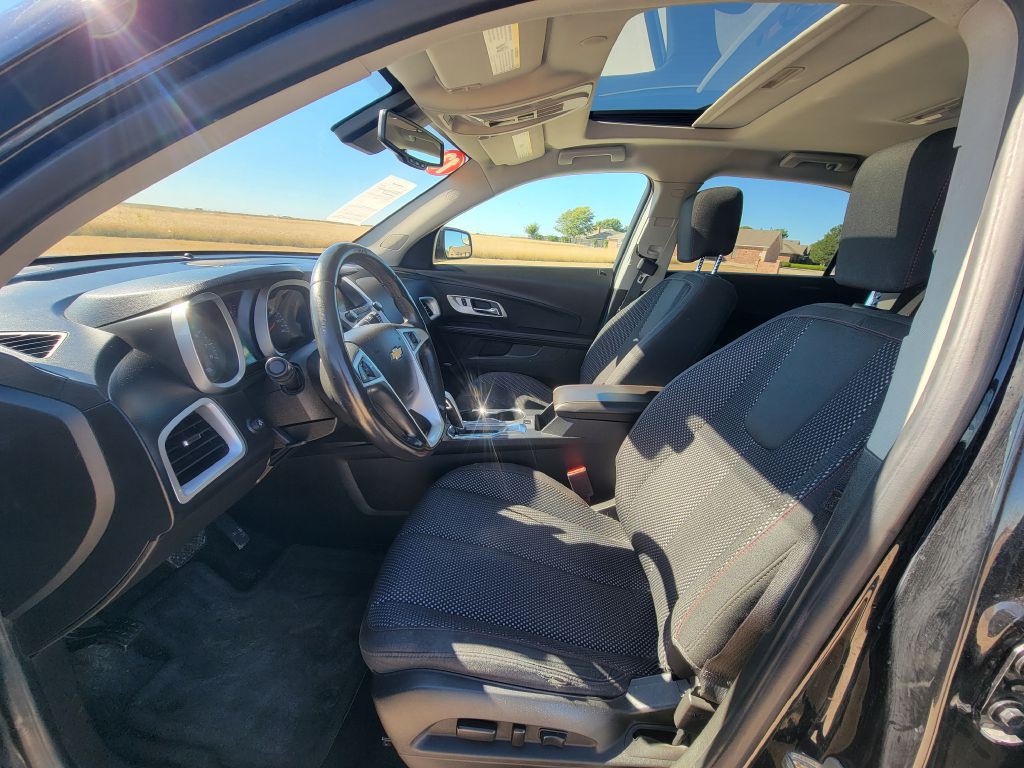 2013 Chevrolet Equinox Image 7