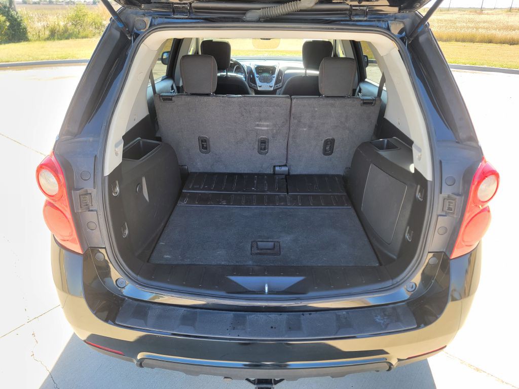 2013 Chevrolet Equinox Image 11