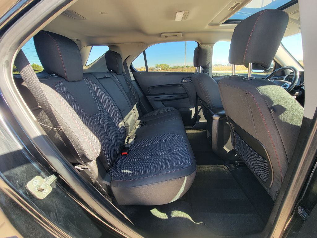 2013 Chevrolet Equinox Image 12