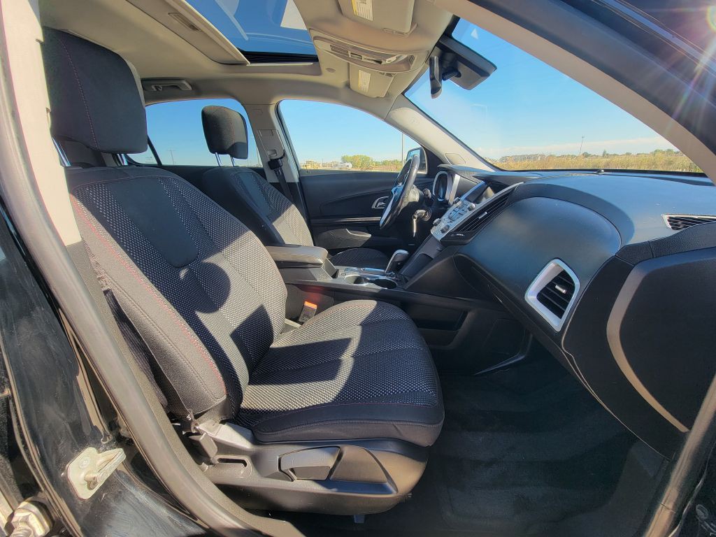 2013 Chevrolet Equinox Image 14