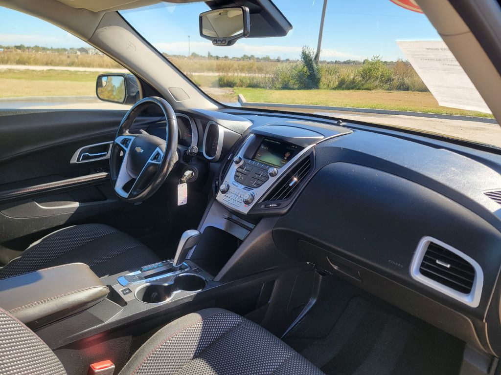 2013 Chevrolet Equinox Image 16