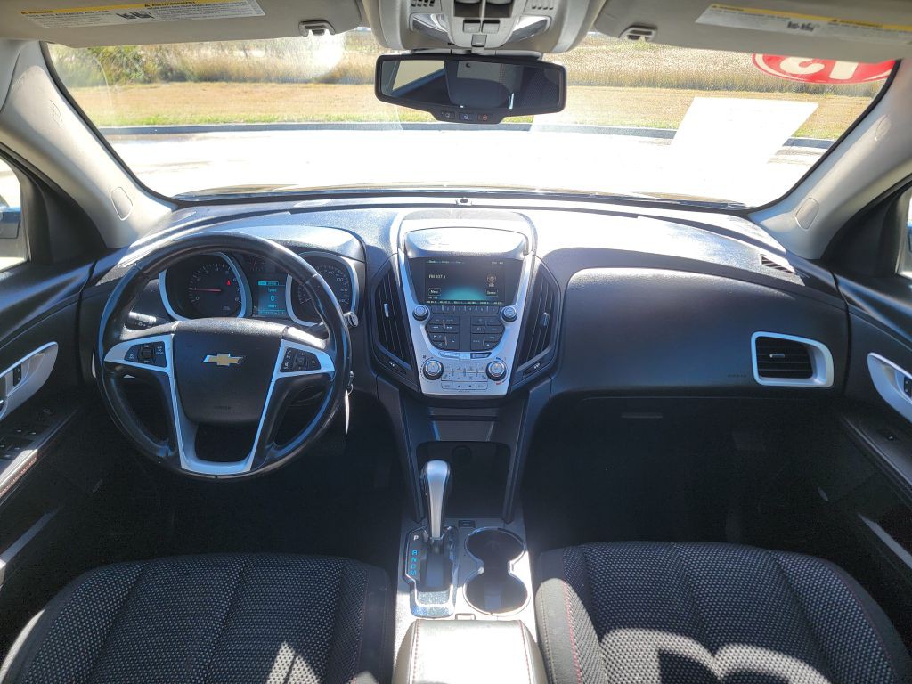2013 Chevrolet Equinox Image 17