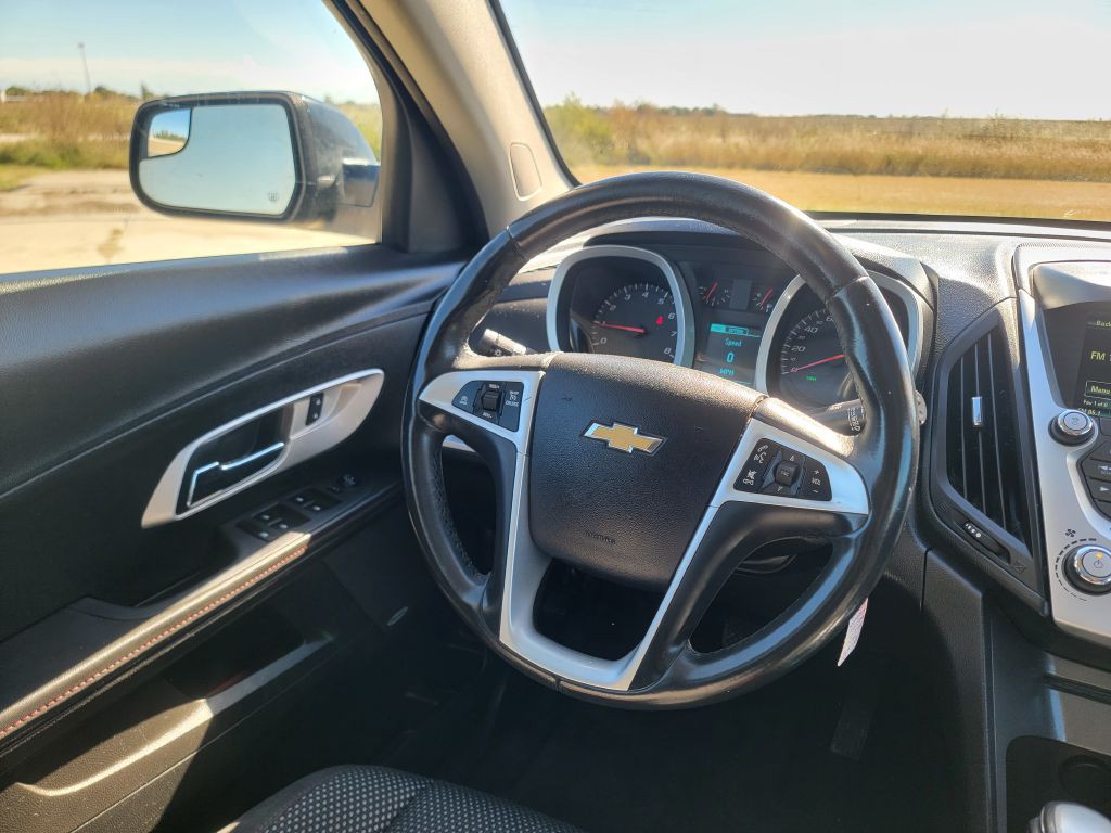 2013 Chevrolet Equinox Image 18