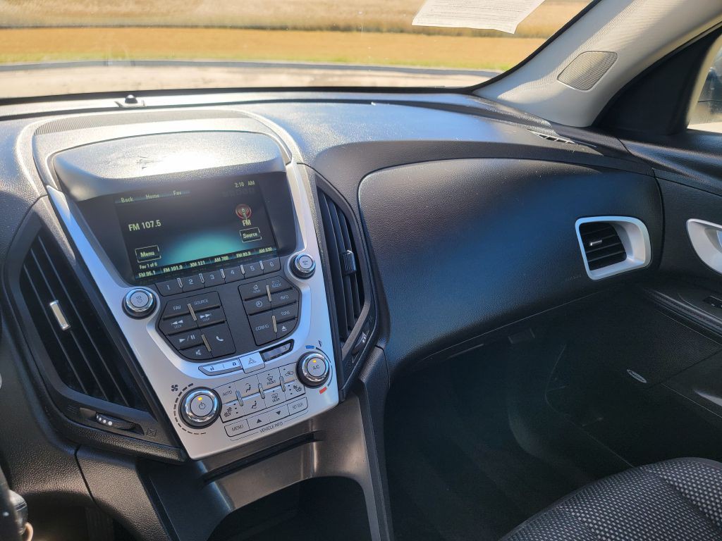 2013 Chevrolet Equinox Image 20
