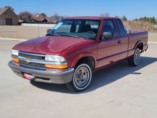 Image for 1998 Chevrolet S10 LS ID: 6890999