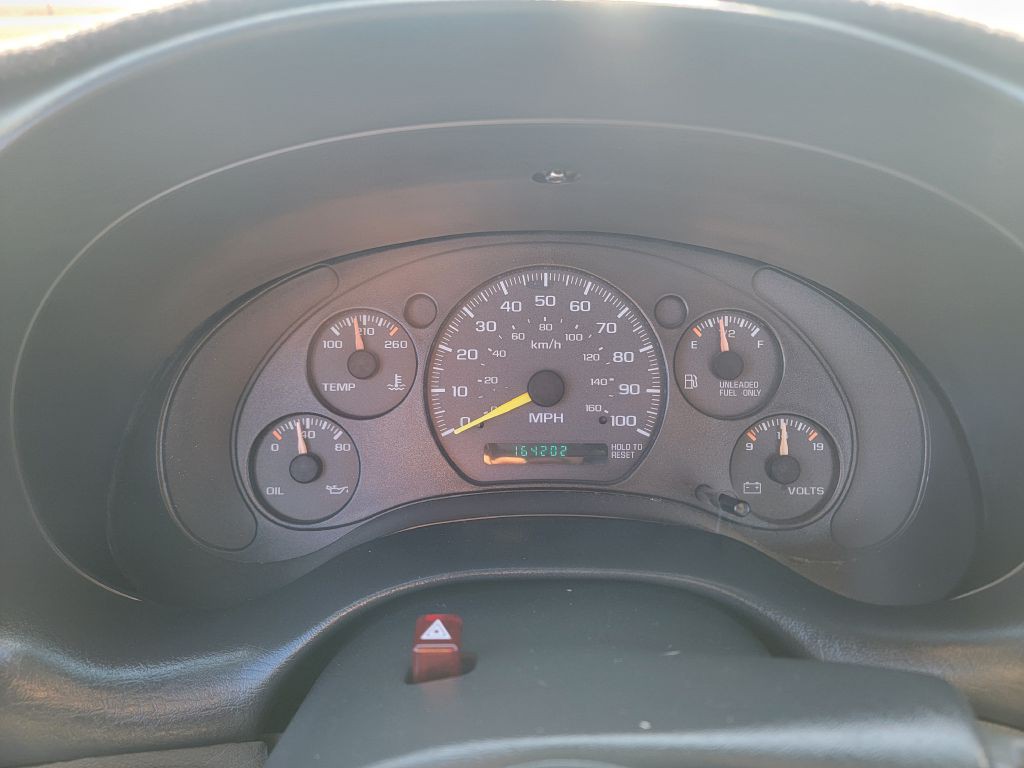 1998 Chevrolet S10 Image 14