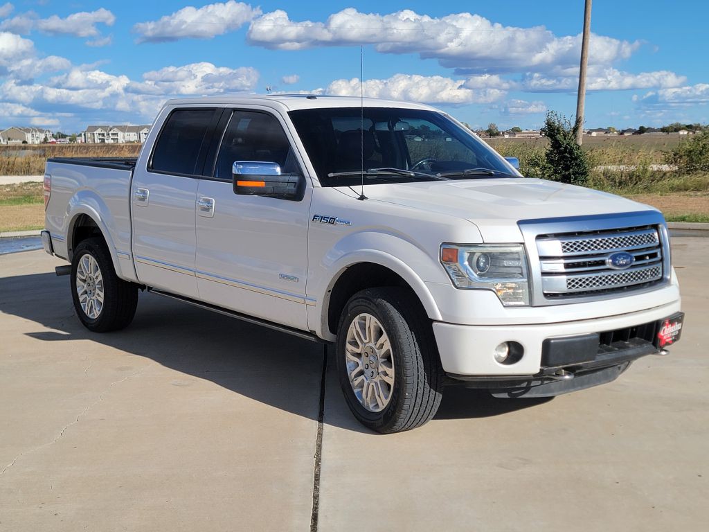 2014 Ford F-150 Image 2