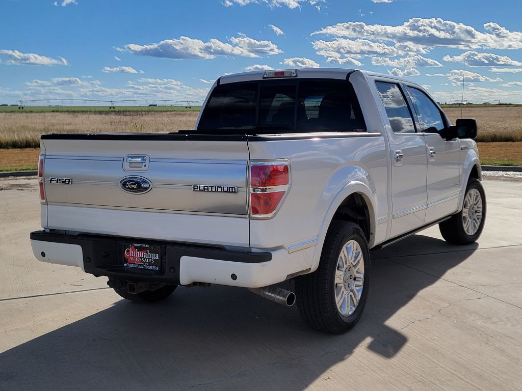 2014 Ford F-150 Image 4