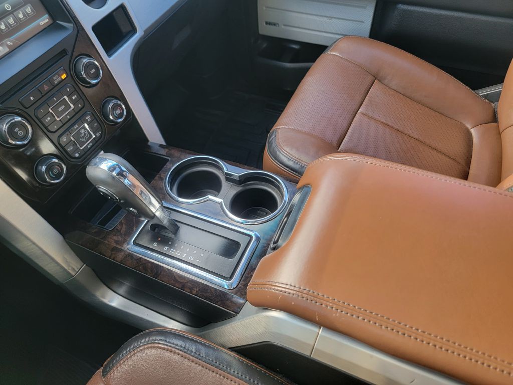 2014 Ford F-150 Image 20