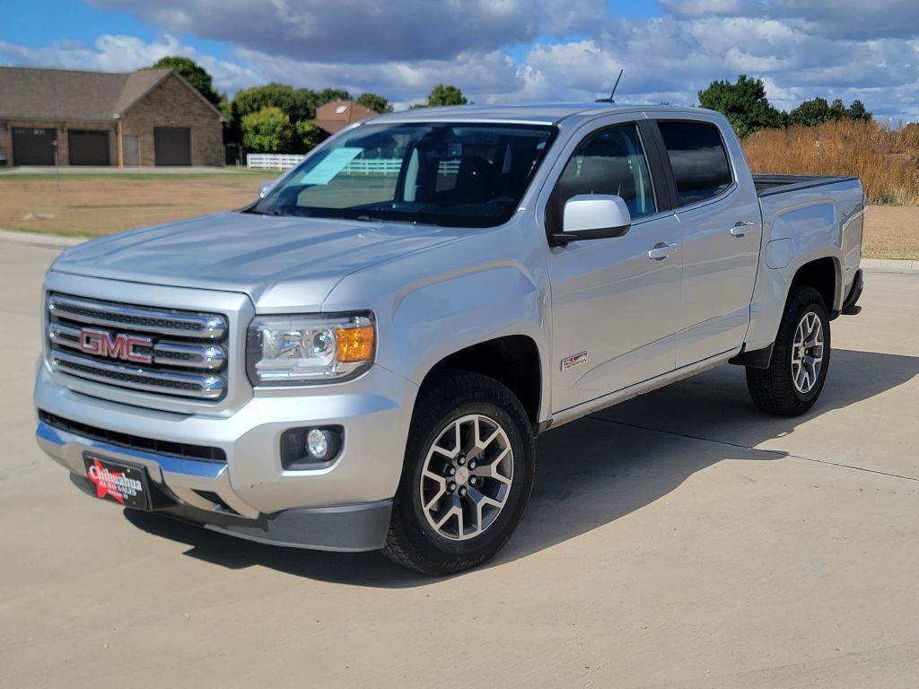 2017 GMC Canyon Image 1