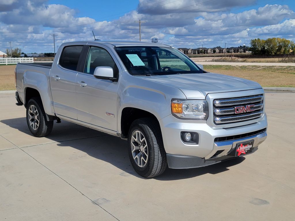 2017 GMC Canyon Image 2