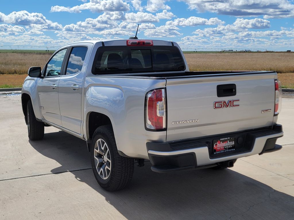 2017 GMC Canyon Image 5
