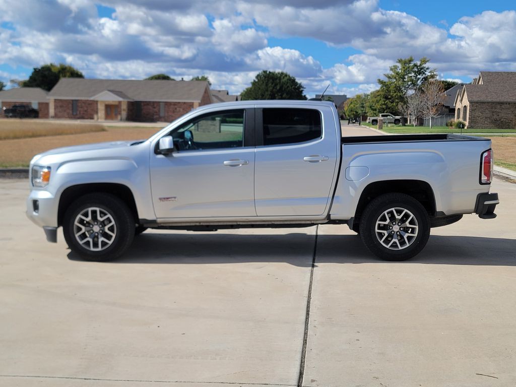 2017 GMC Canyon Image 6