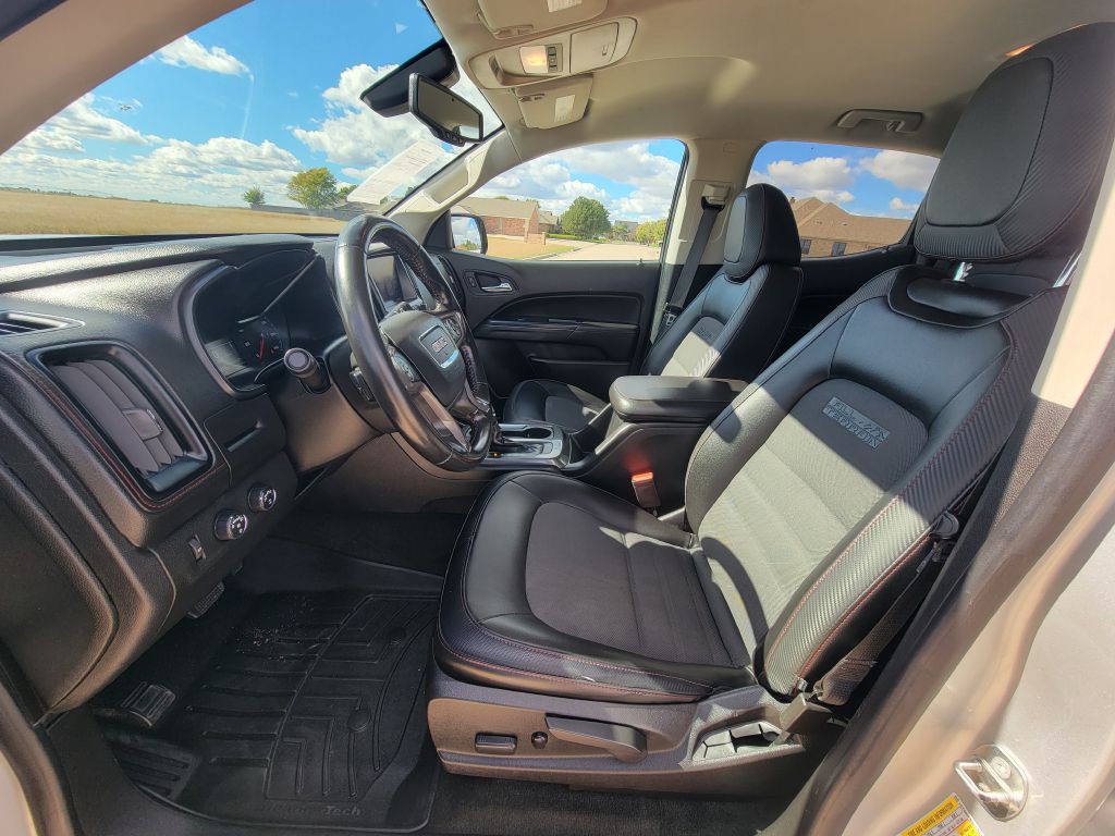 2017 GMC Canyon Image 7