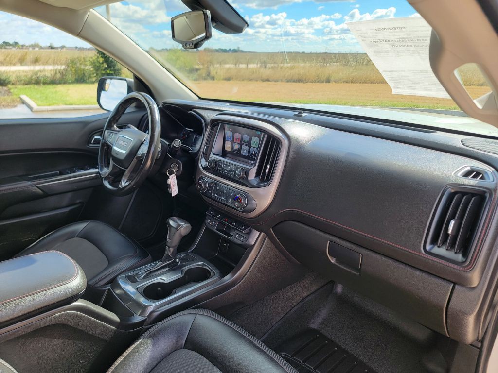 2017 GMC Canyon Image 15