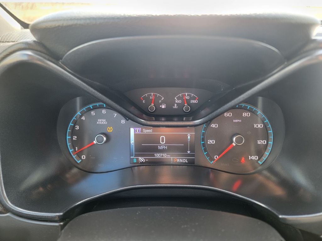 2017 GMC Canyon Image 18