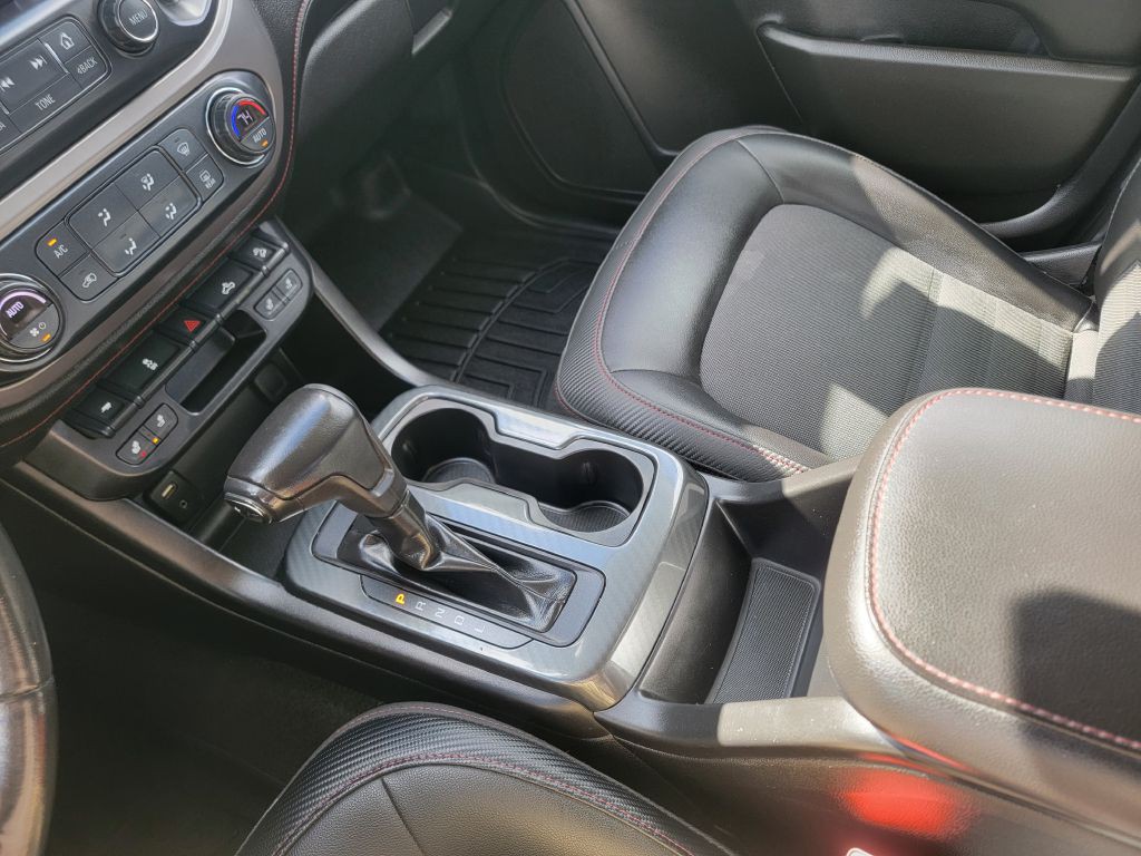 2017 GMC Canyon Image 20