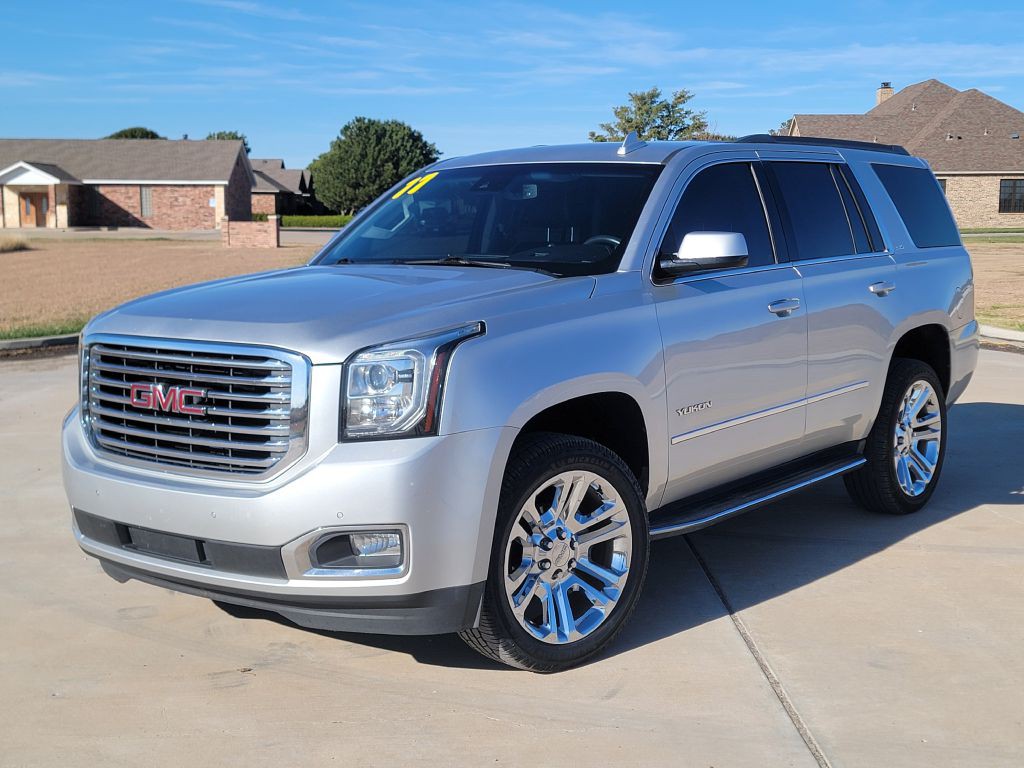 2017 GMC Yukon Image 1
