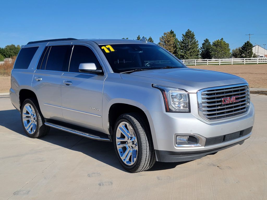 2017 GMC Yukon Image 2