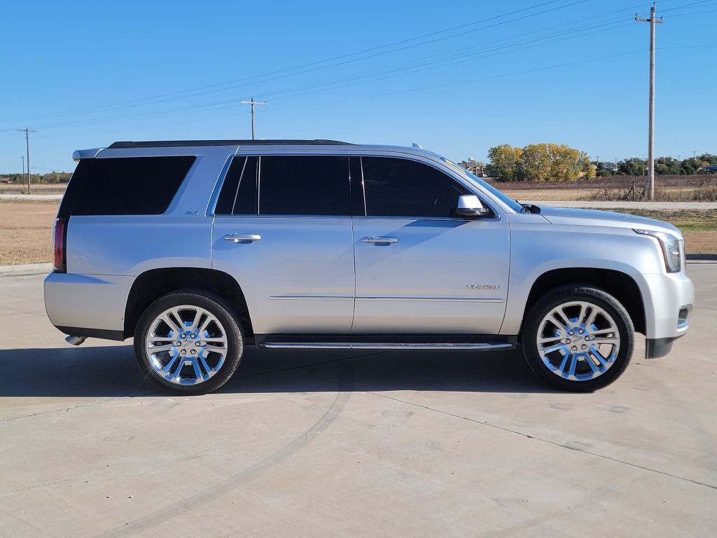 2017 GMC Yukon Image 3