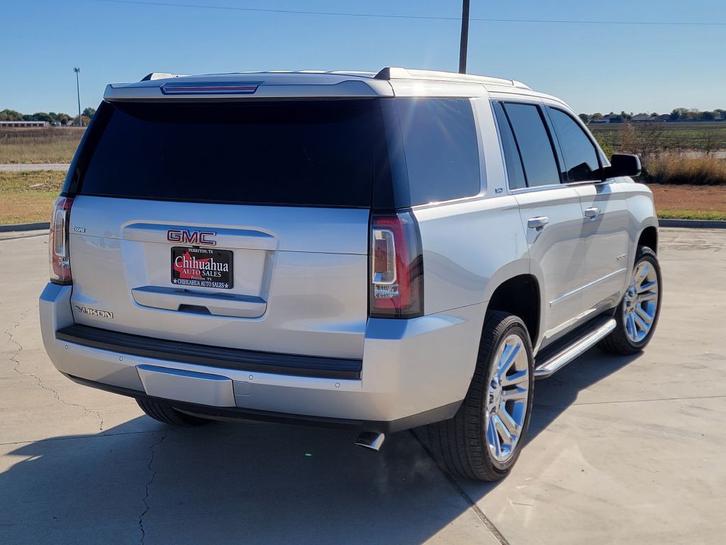 2017 GMC Yukon Image 4