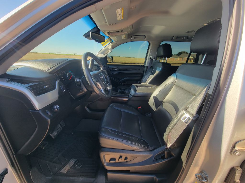 2017 GMC Yukon Image 7