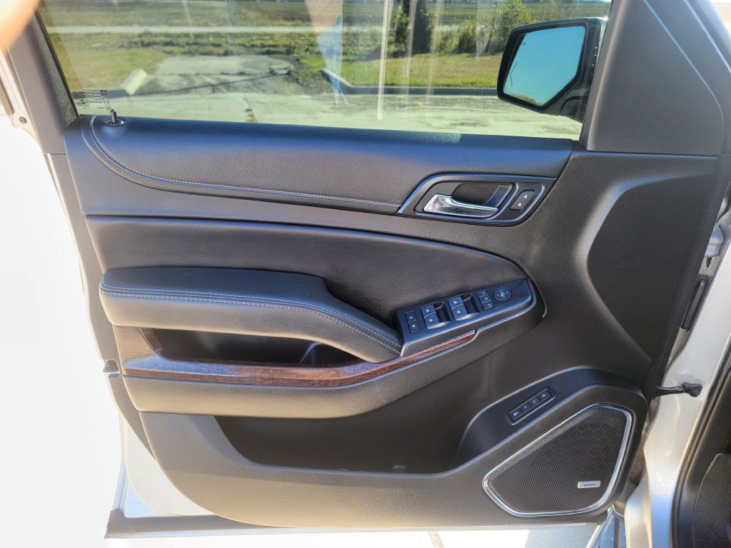 2017 GMC Yukon Image 8