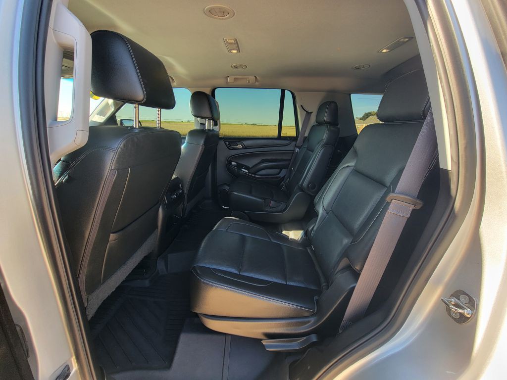 2017 GMC Yukon Image 9