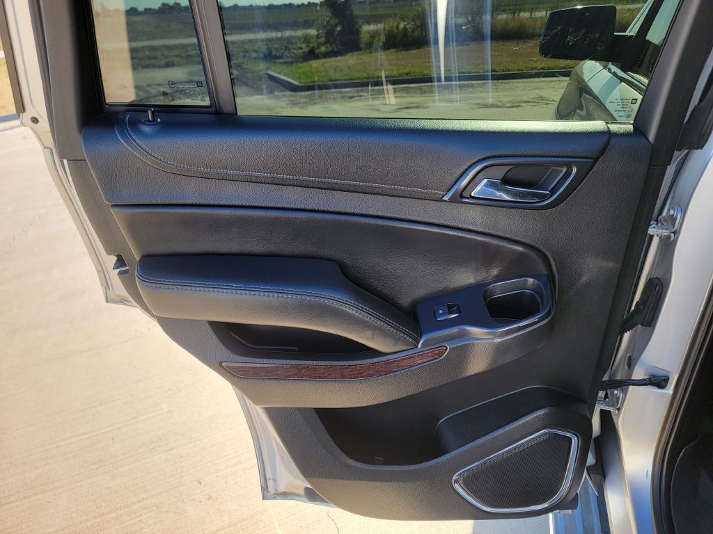 2017 GMC Yukon Image 10