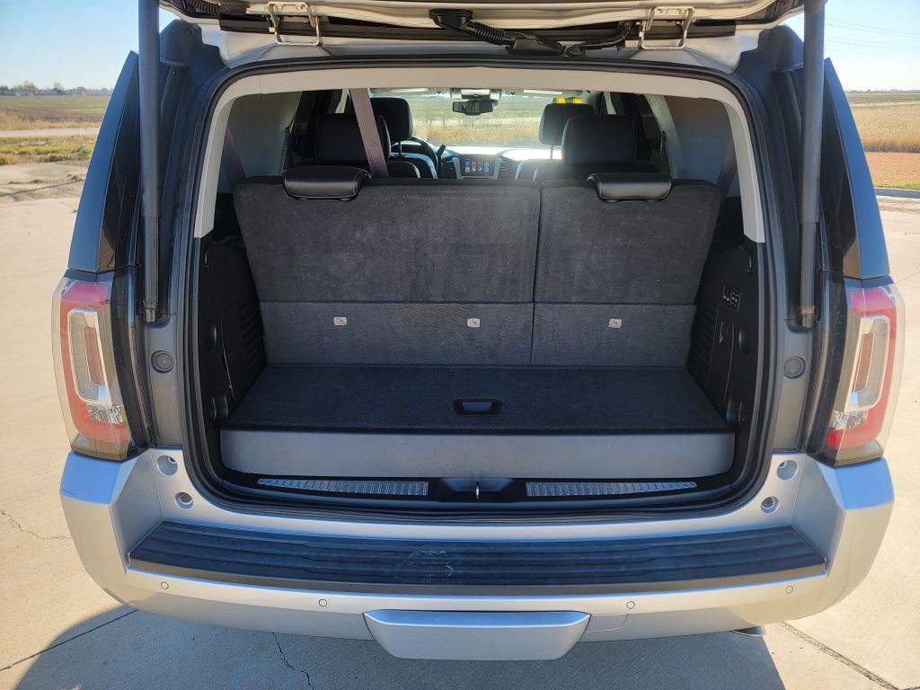 2017 GMC Yukon Image 11