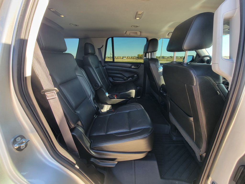 2017 GMC Yukon Image 12