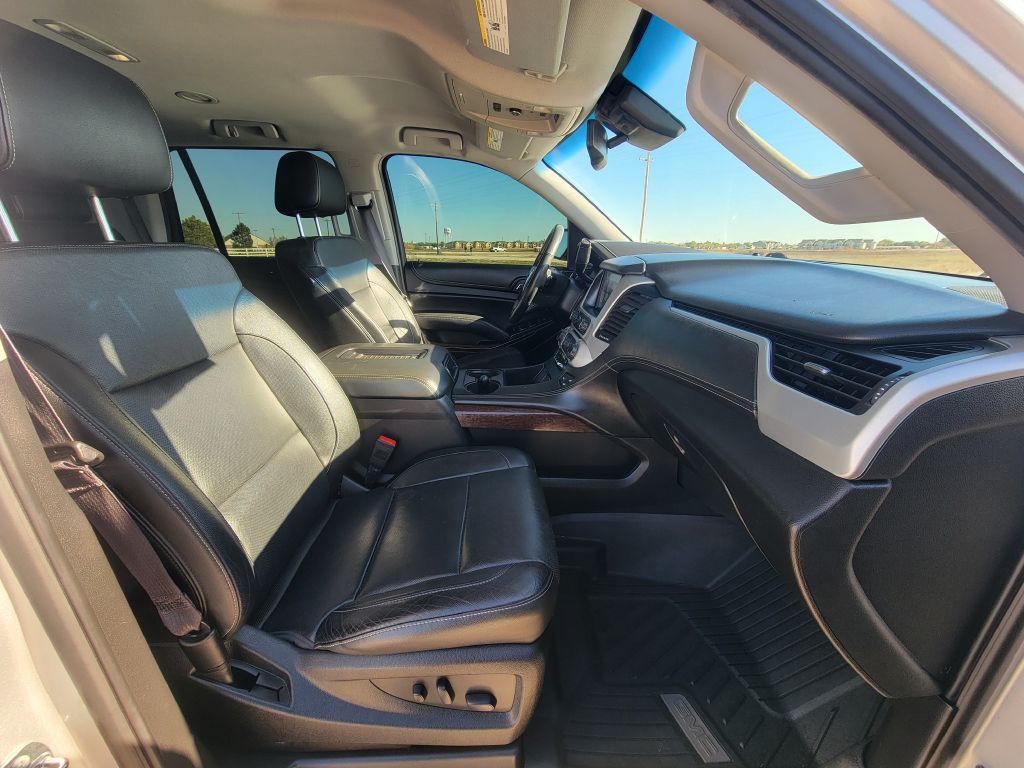 2017 GMC Yukon Image 14