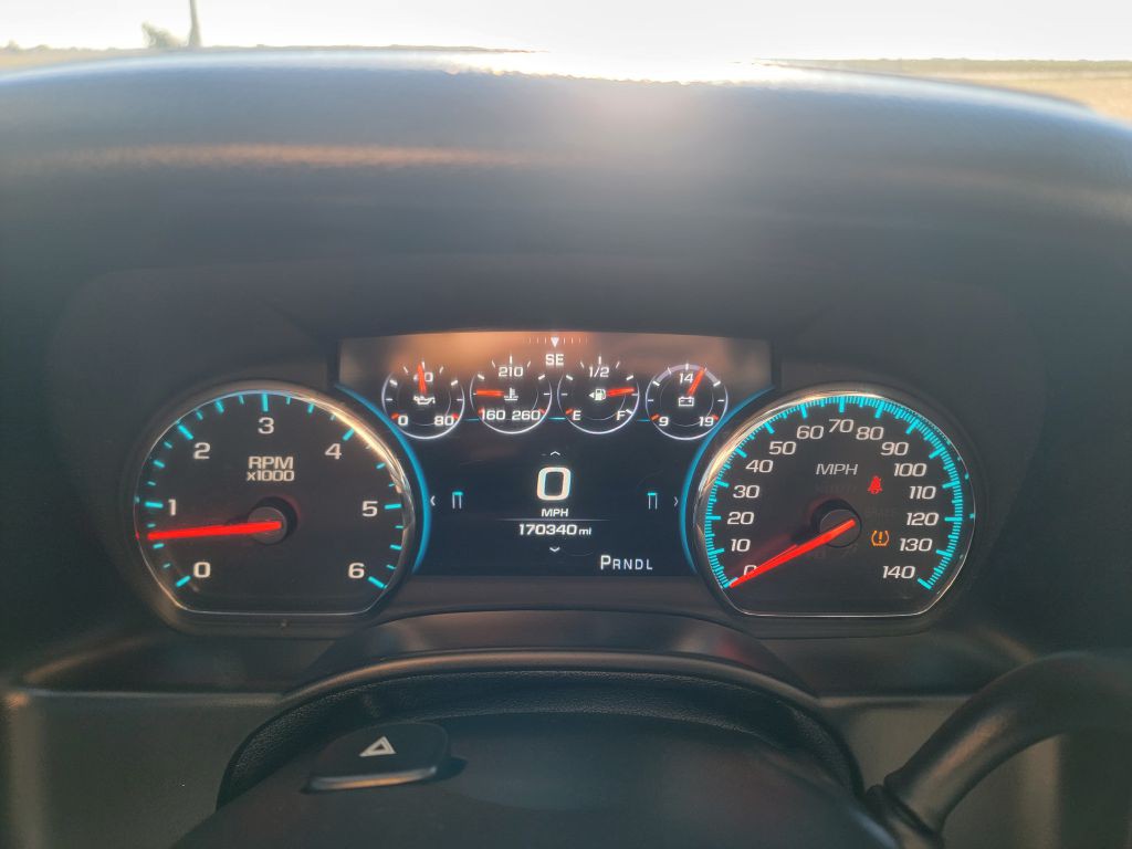 2017 GMC Yukon Image 19