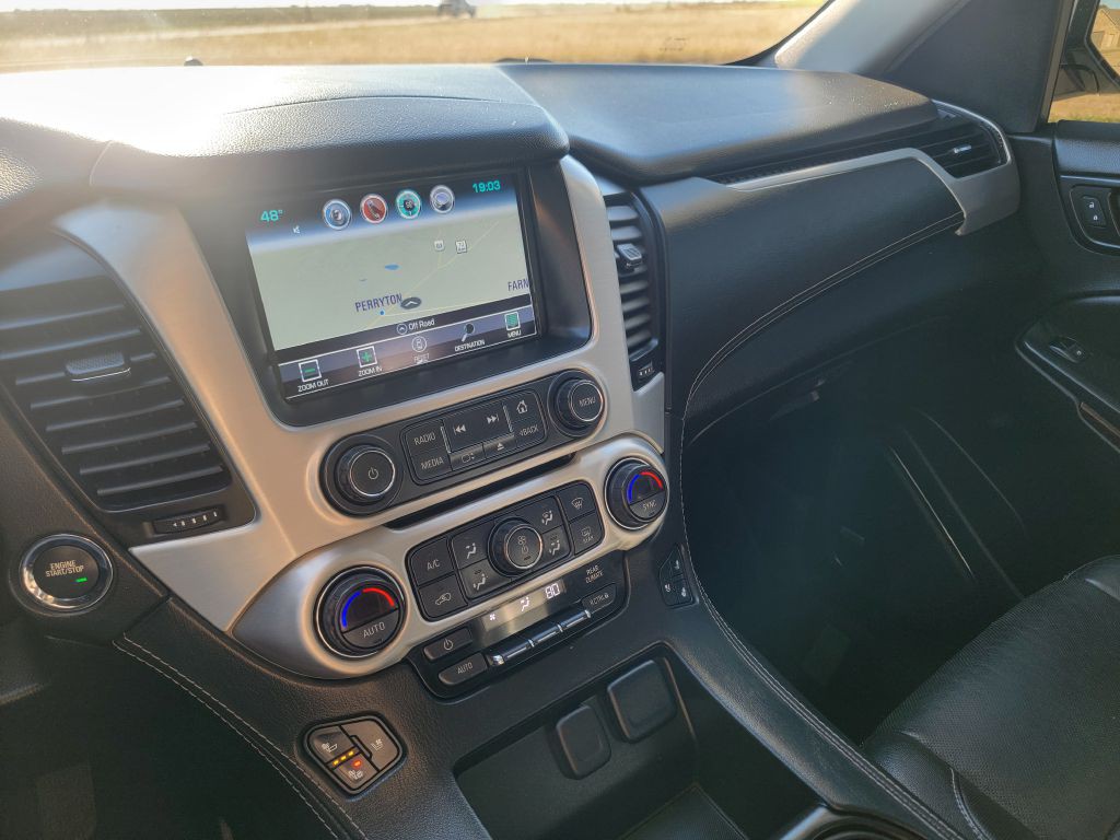 2017 GMC Yukon Image 20