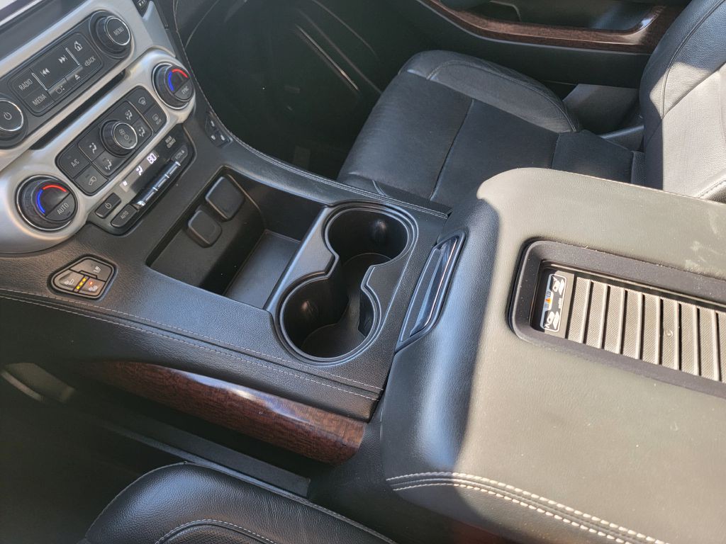 2017 GMC Yukon Image 21