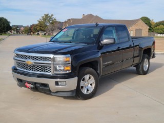 Image for 2015 Chevrolet Silverado 1500 LT ID: 6958147