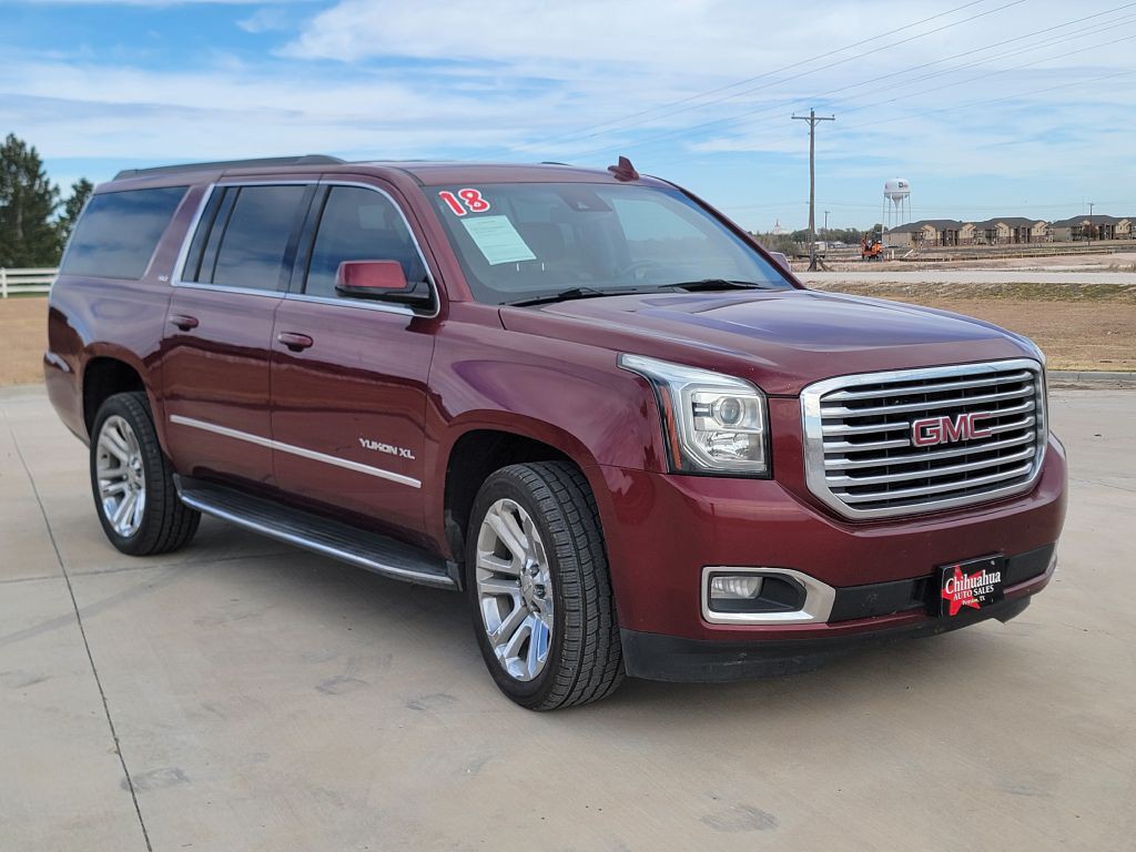 2018 GMC Yukon Image 2