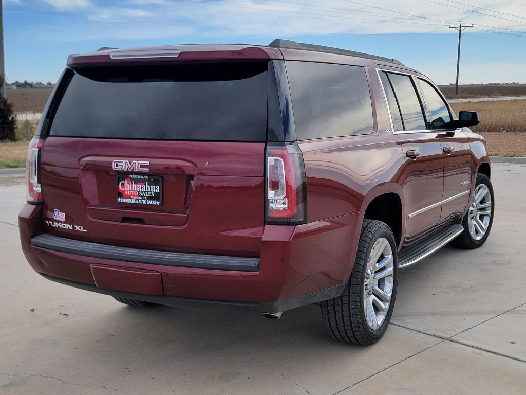 2018 GMC Yukon Image 4