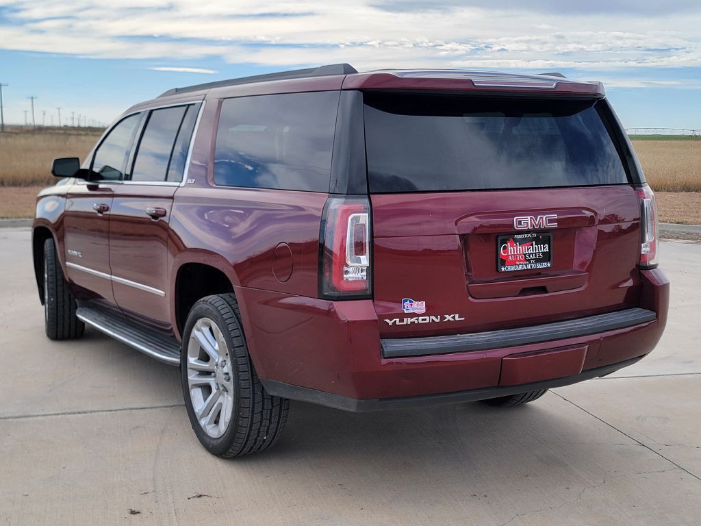 2018 GMC Yukon Image 5