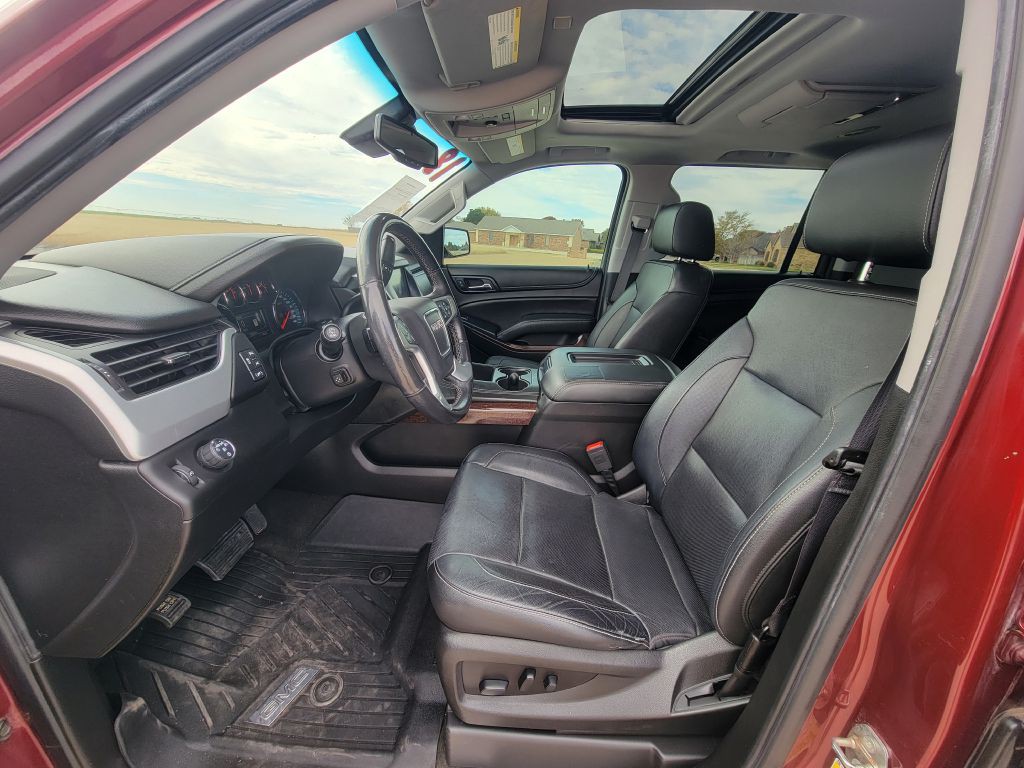 2018 GMC Yukon Image 7