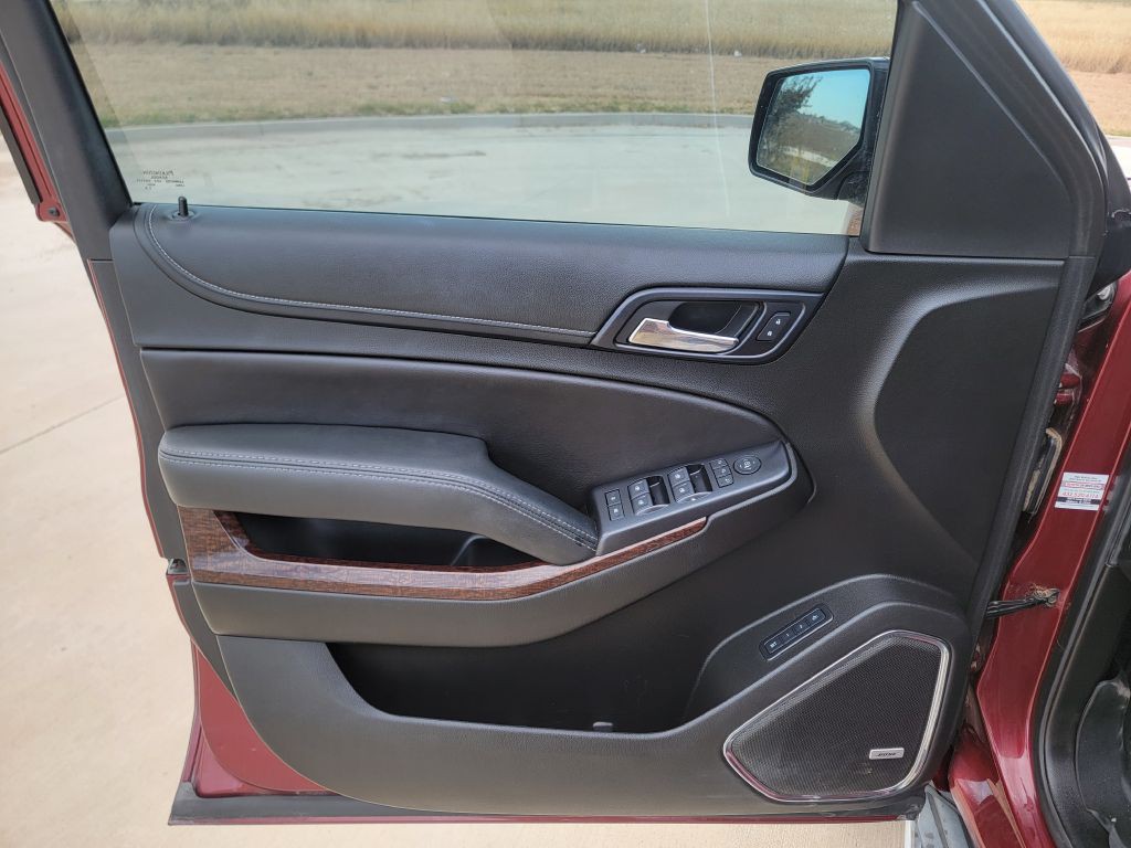 2018 GMC Yukon Image 8