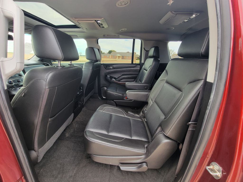 2018 GMC Yukon Image 9