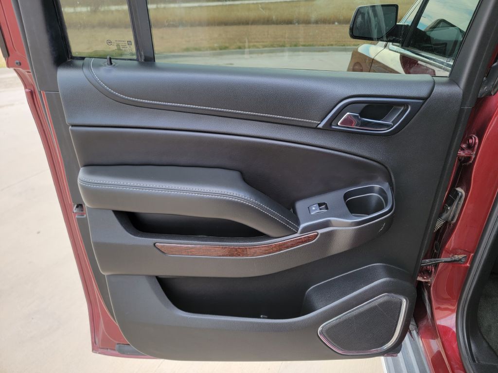 2018 GMC Yukon Image 10