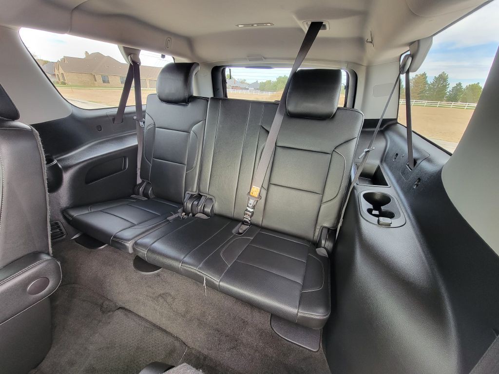 2018 GMC Yukon Image 11