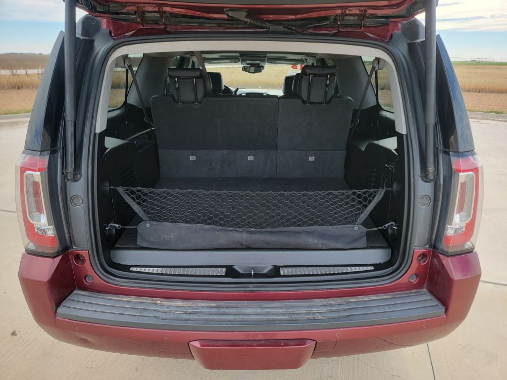 2018 GMC Yukon Image 12